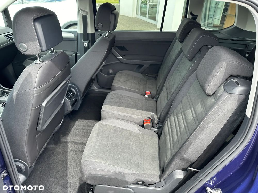 Volkswagen Touran 1.5 TSI EVO Comfortline Plus DSG - 17