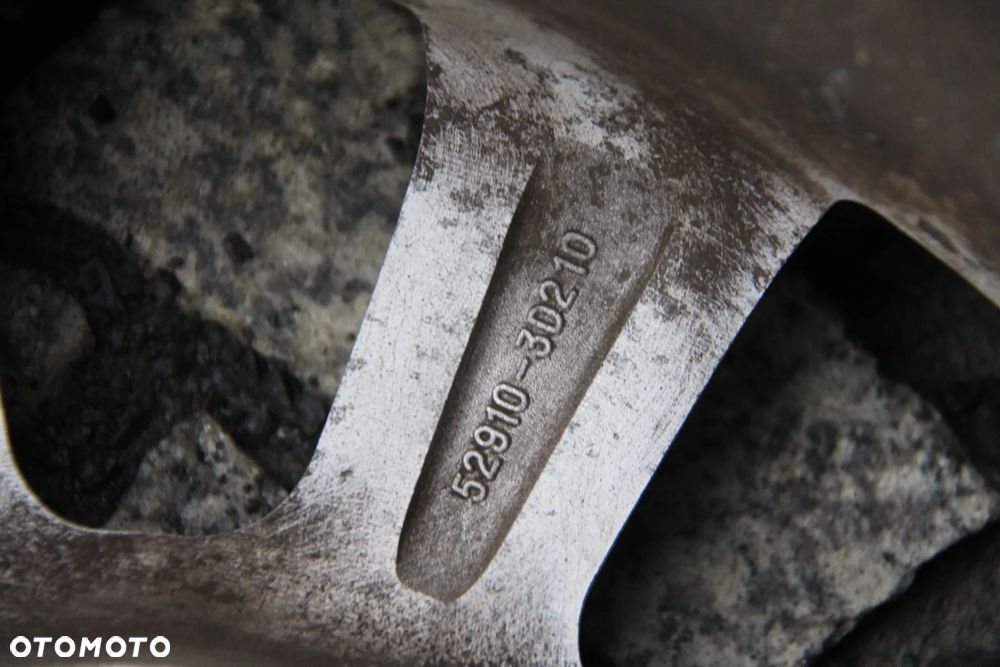 Koło Felga Aluminiowa  HYUNDAI 4 x 114,3 205x65R15  529103D210 - 7