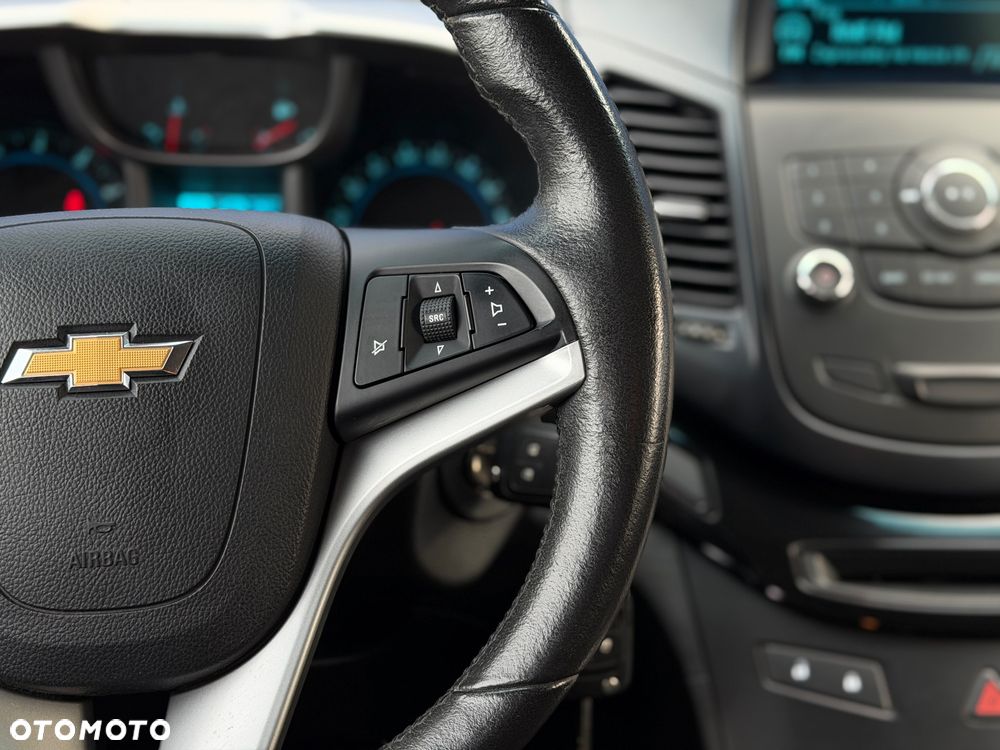 Chevrolet Orlando 1.4 T LT+ - 14