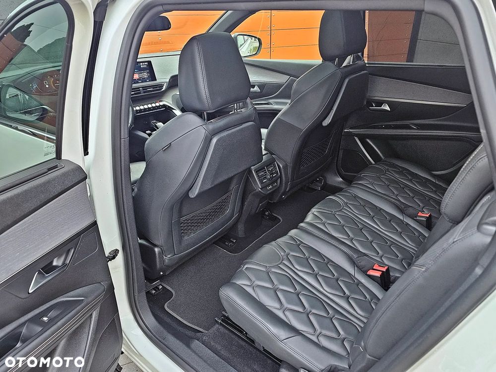 Peugeot 5008 BlueHDi 180 EAT8 GT - 15