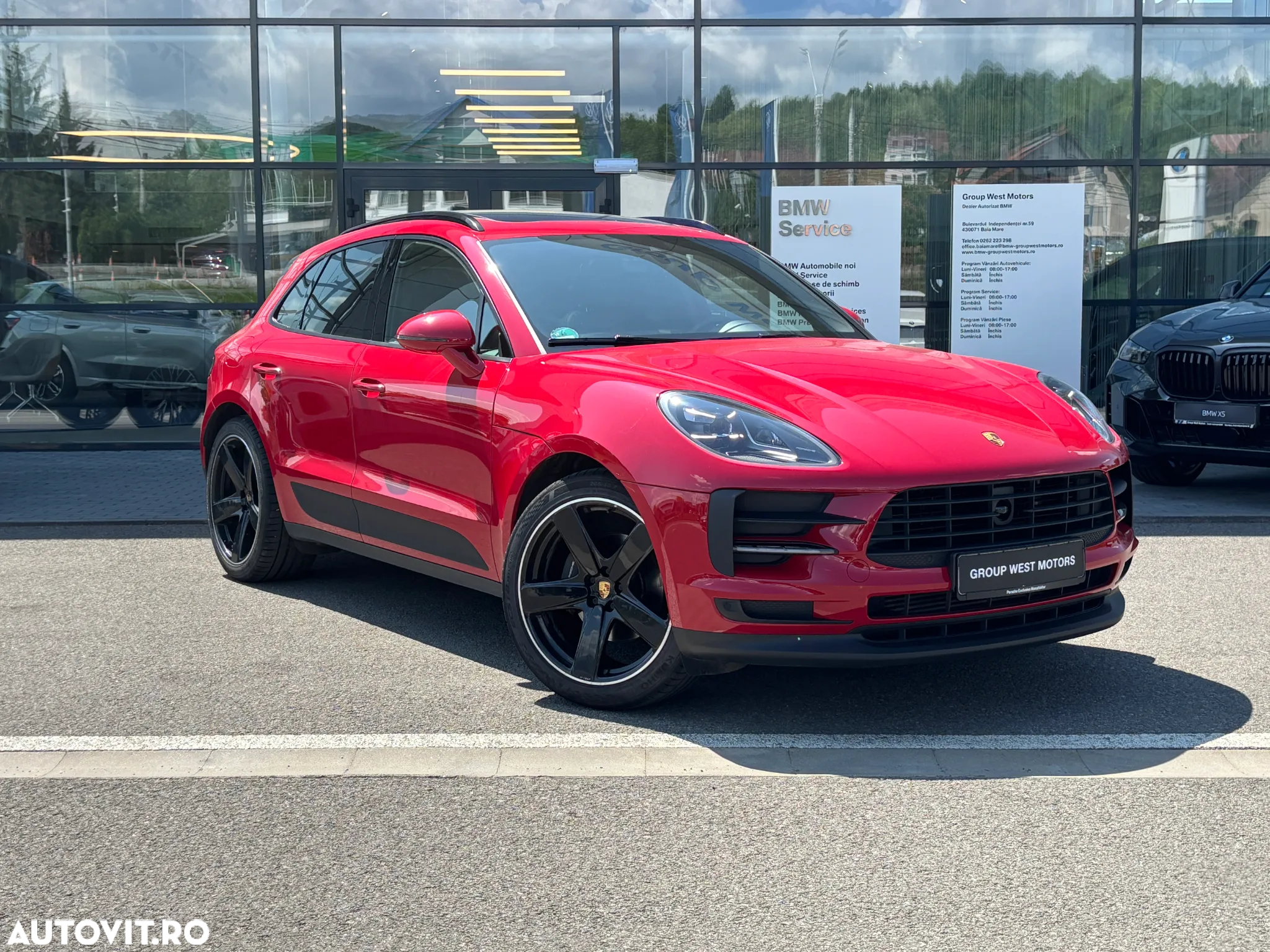 Porsche Macan - 4