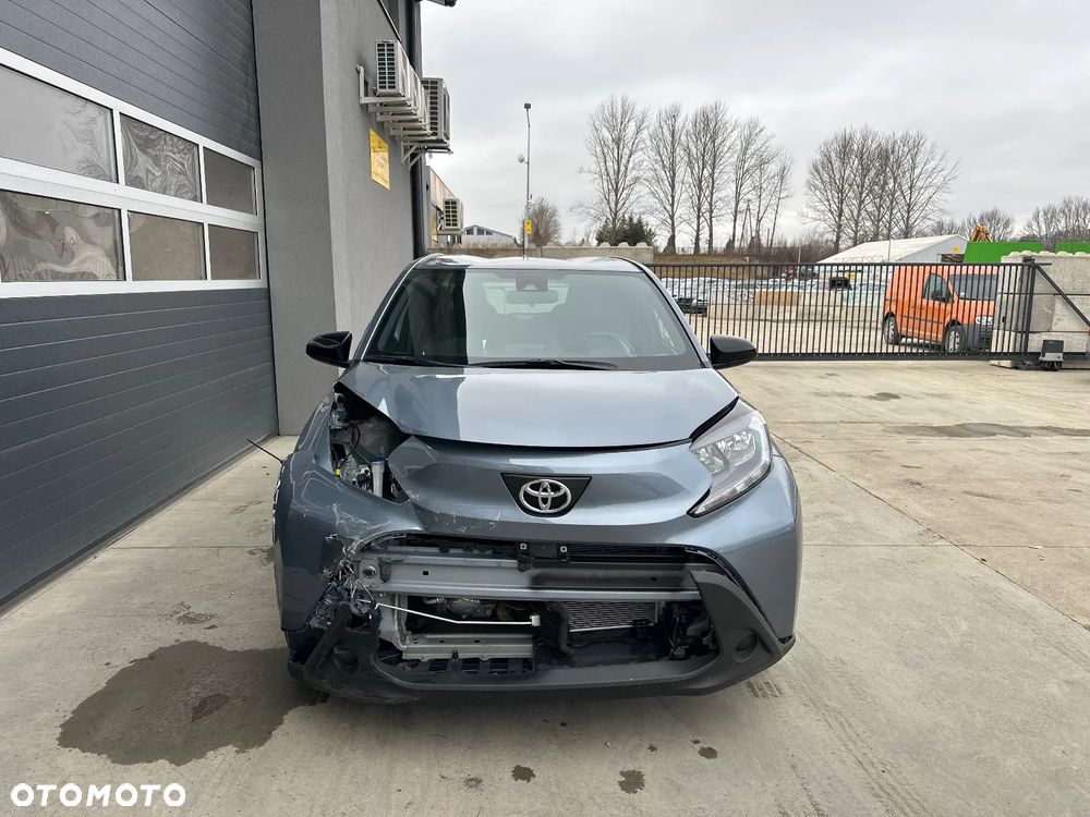 Toyota Aygo X 1.0 VVT-i Comfort - 4