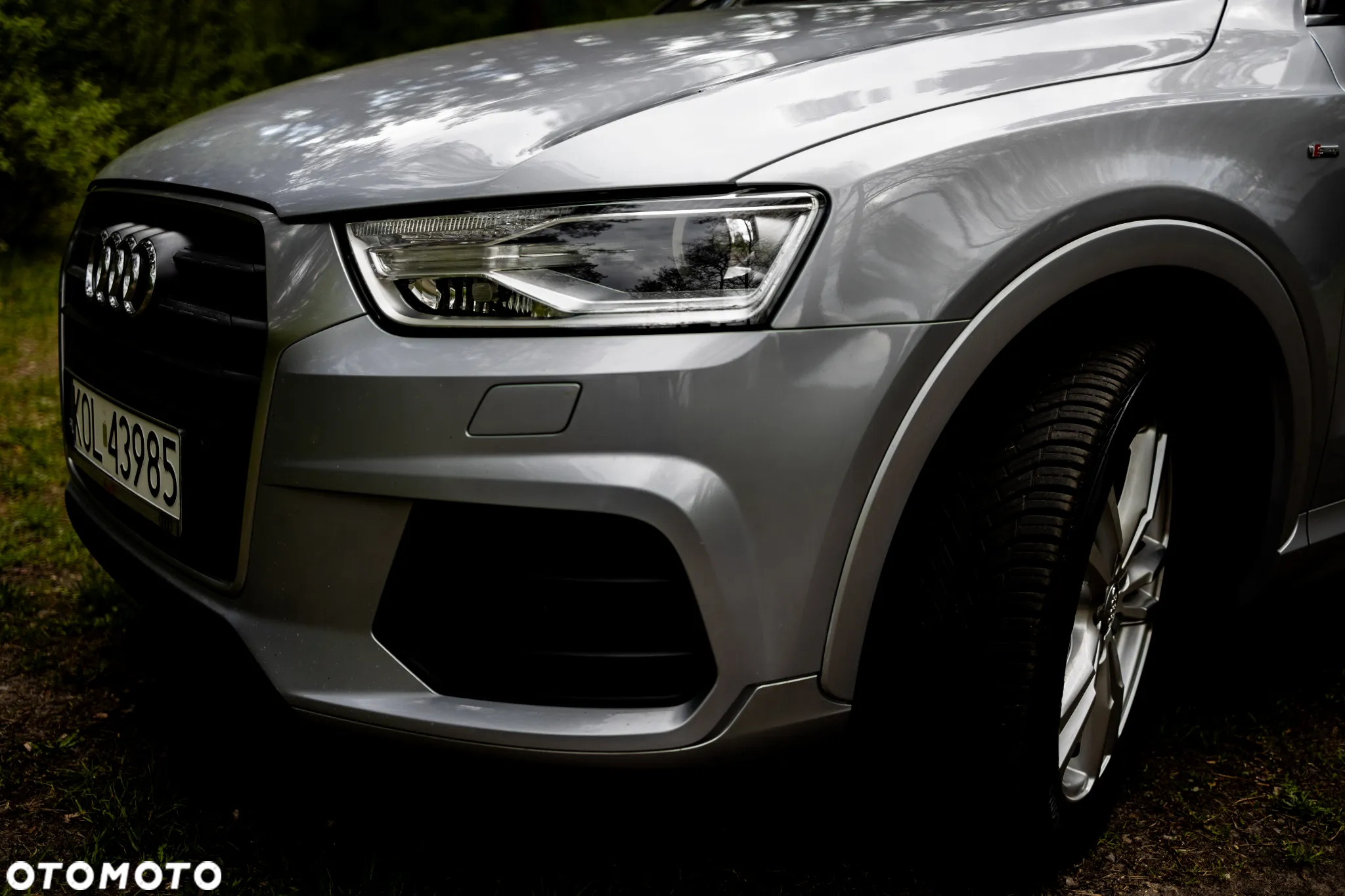 Audi Q3 2.0 TDI quattro S tronic sport - 14