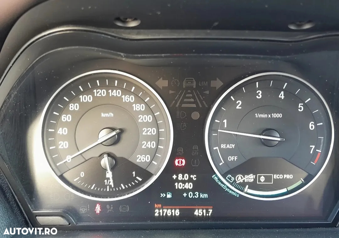 BMW Seria 1 114i - 21