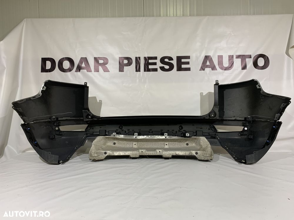 Bara spate Land Rover Evoque Dinamiq, 2015, 2016, 2017, 2018, cod origine OE EJ3M-17D781-A. - 9