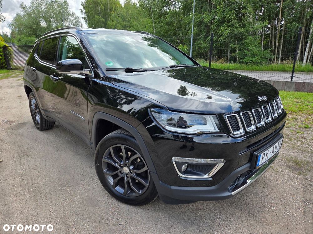 Jeep Compass 1.4 MultiAir Active Drive Automatik Limited - 36