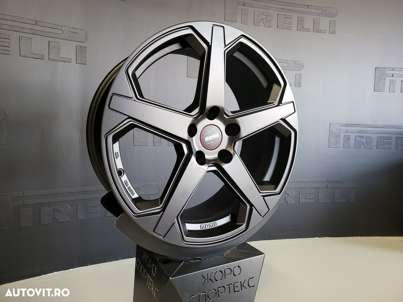 Jante 18 '' Momo 5x112 Mercedes Audi Bmw G Serie Skoda Vw Seat 5x112 - 5
