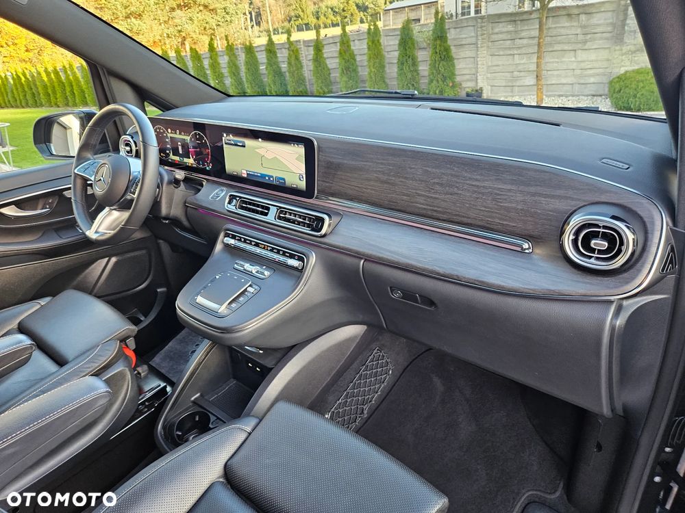 Mercedes-Benz Klasa V 250 d 4-Matic 9G-Tronic (d³ugi) - 7