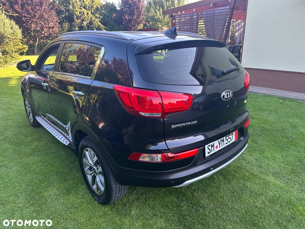 Kia Sportage 1.6 GDI Business Line L 2WD - 4