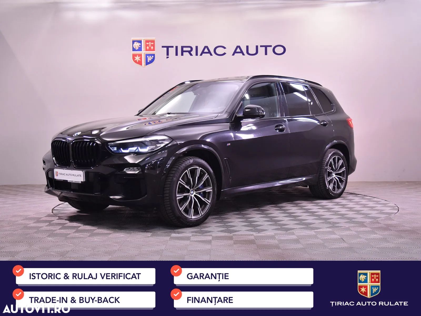 BMW X5 xDrive30d - 1