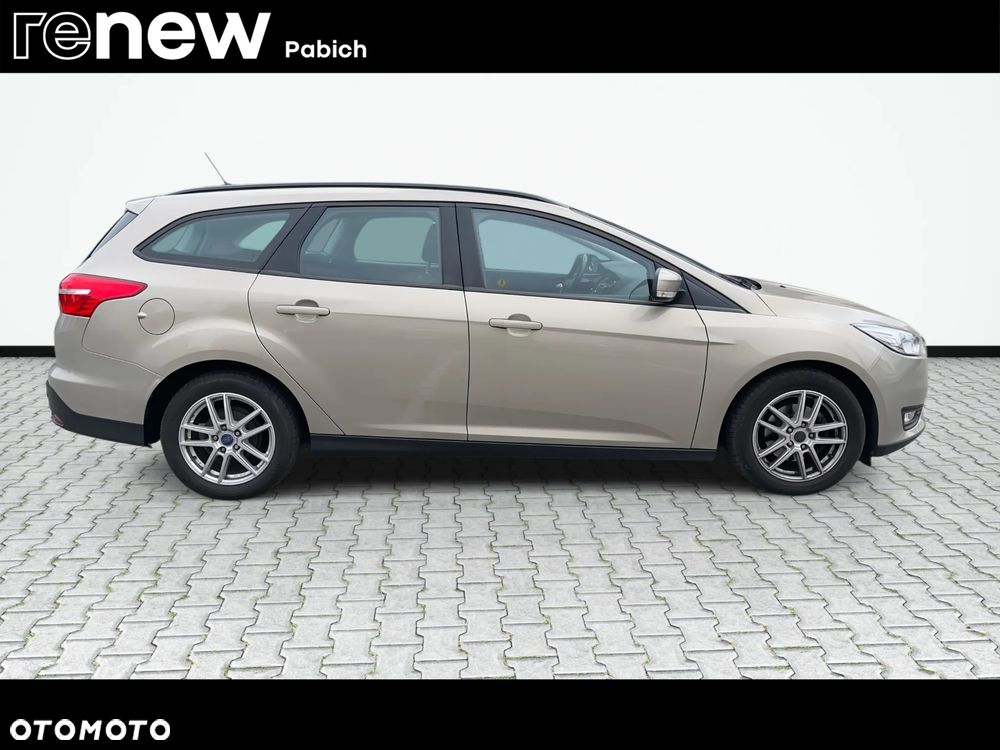 Ford Focus 1.6 Gold X - 4