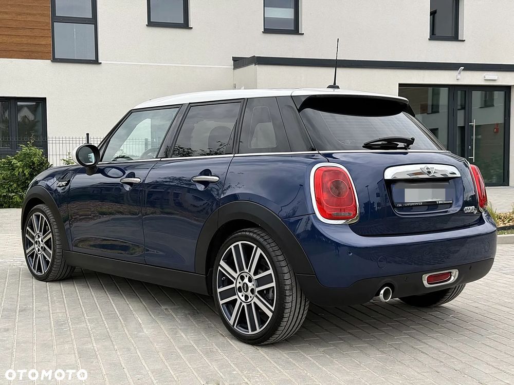 MINI Cooper D Seven Chili - 13