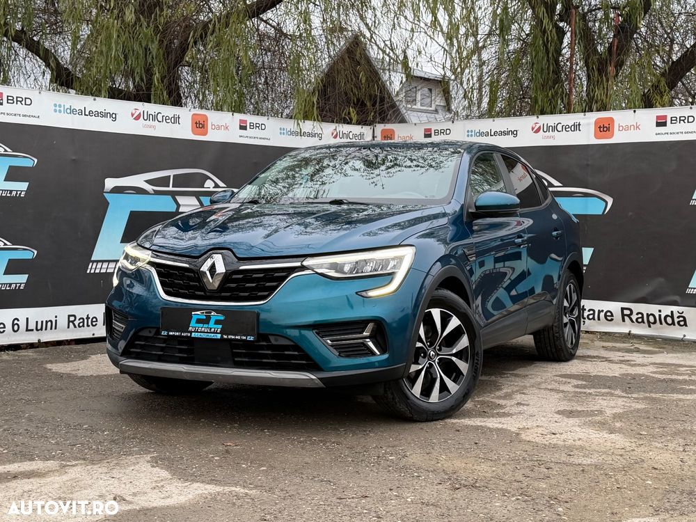 Renault Arkana E-TECH Hybrid 145 Equilibre - 1