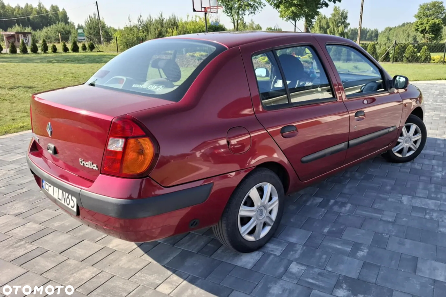 Renault Thalia 1.4 Access - 3