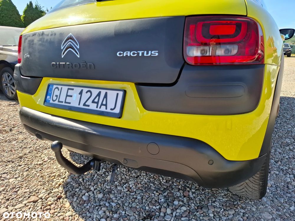 Citroën C4 Cactus - 8
