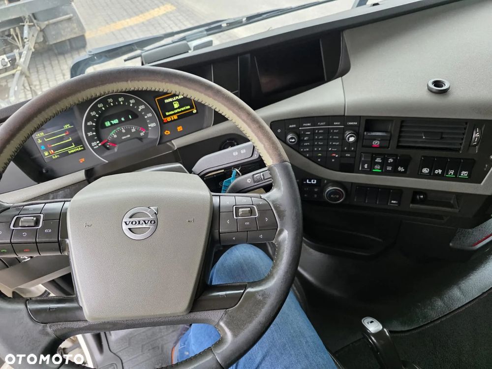Volvo FH 540 - 8
