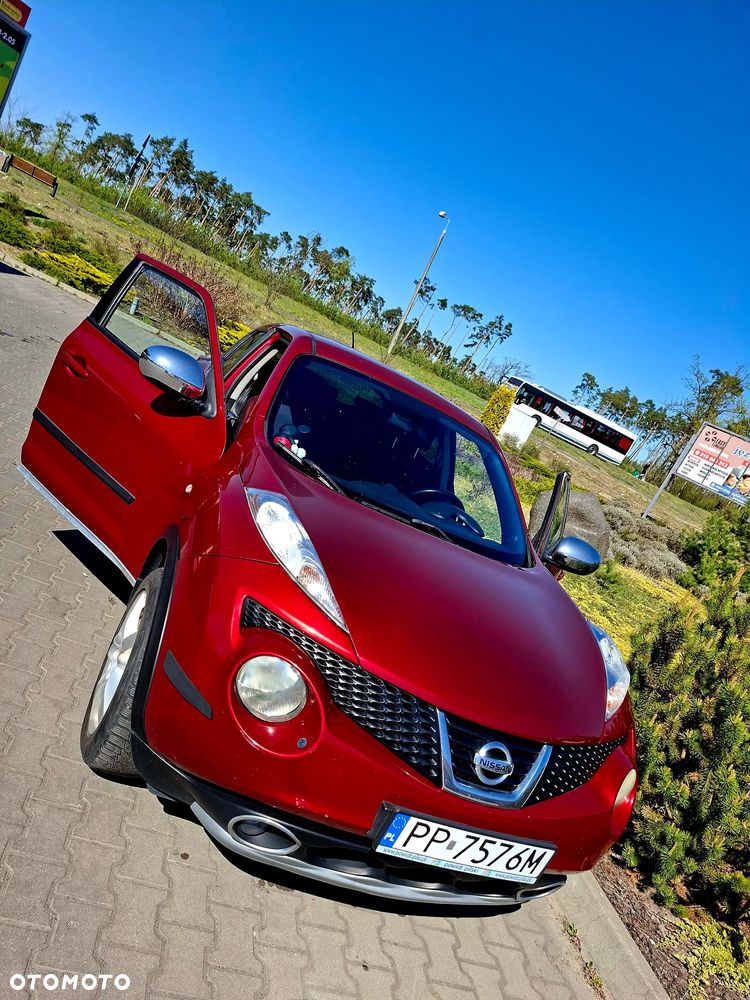 Nissan Juke 1.6 T Acenta - 3