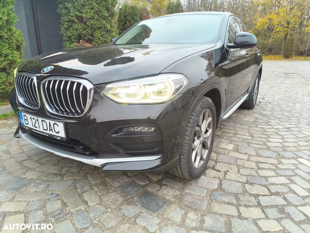 BMW X4 xDrive20i Aut. - 3