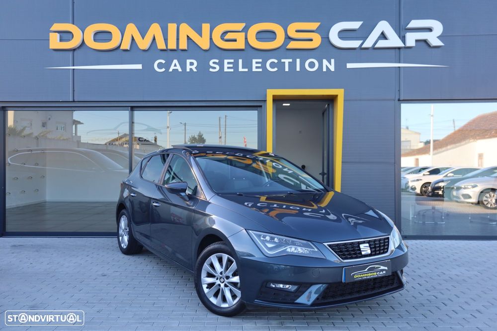 SEAT Leon 1.6 TDI Xcellence S/S - 1