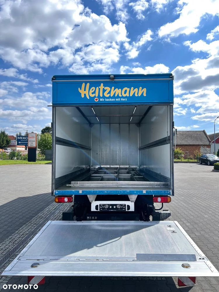 Mitsubishi FUSO CANTER 7C18 KONTENER+WINDA - 6