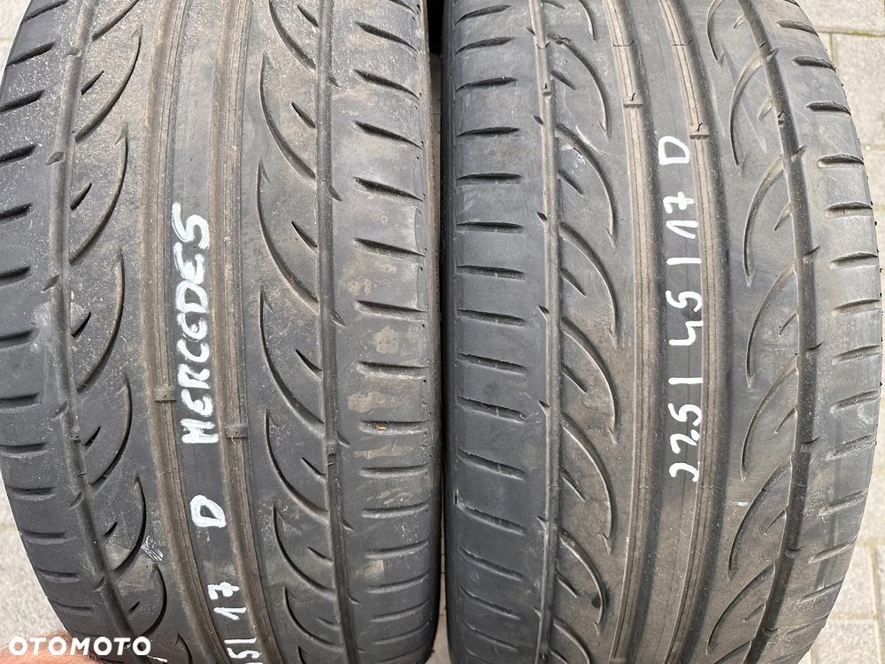 Koło felga felgi Mercedes-Benz  C Klasa W204 17Cal  A2044018702 - 8
