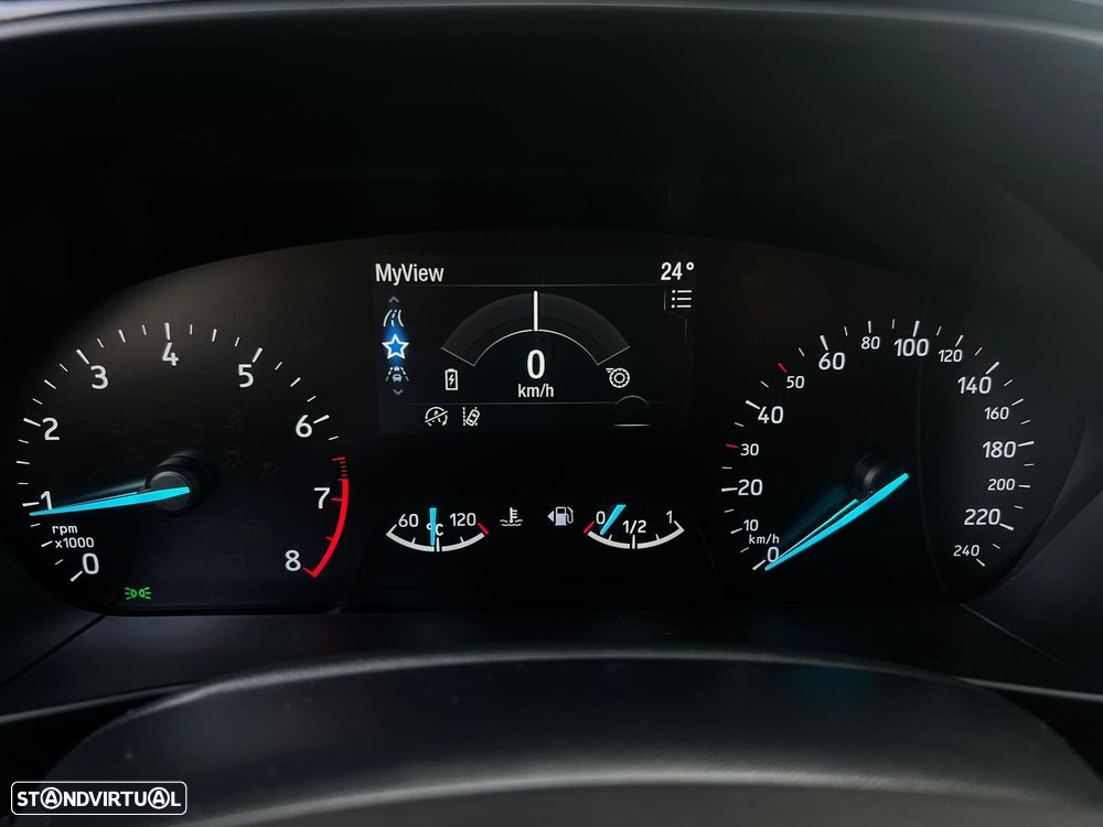 Ford Focus 1.0 EcoBoost MHEV ST-Line Style SIP - 42