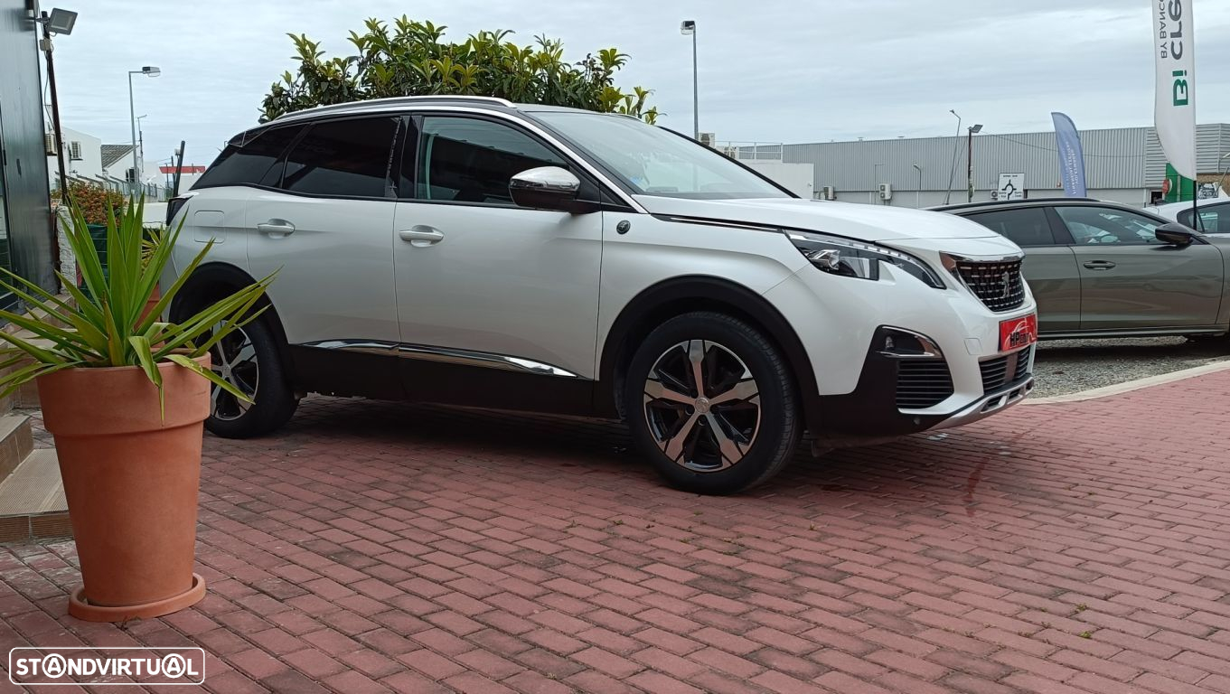 Peugeot 3008 1.6 BlueHDi Crossway EAT6 - 2