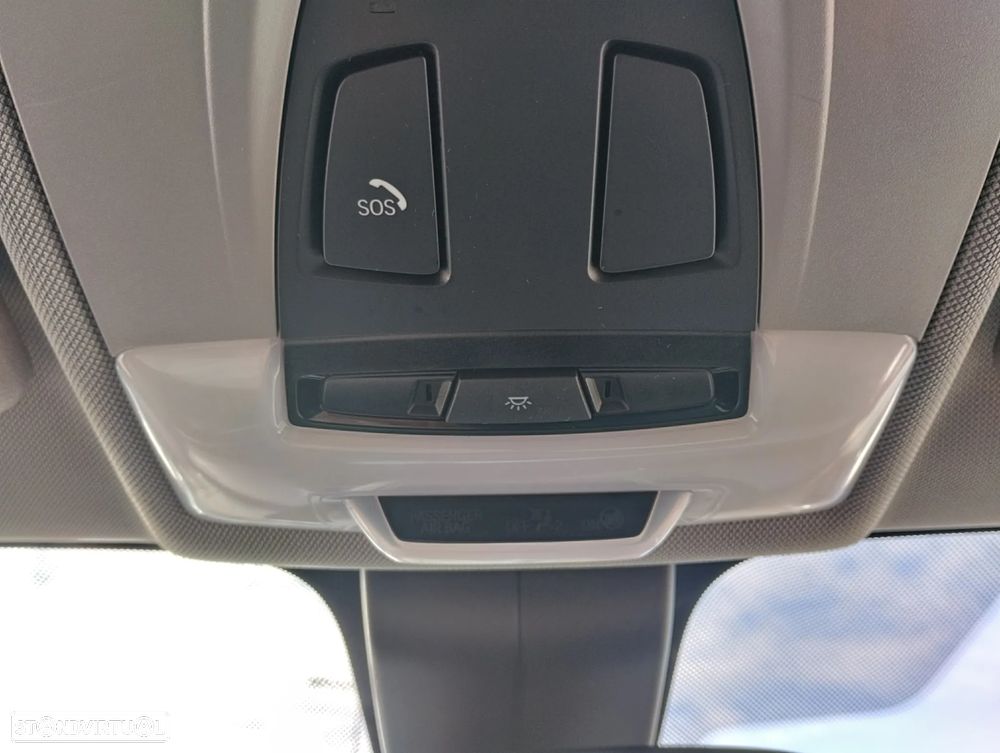 BMW X1 16 d sDrive Advantage - 17