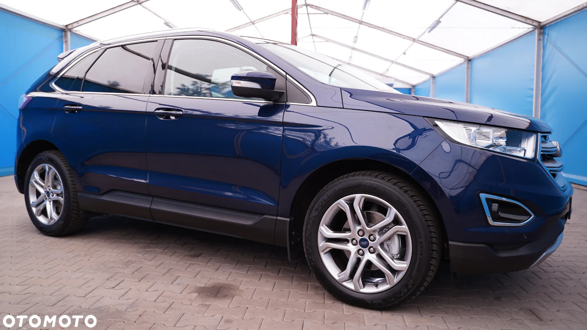 Ford Edge 2.0 TDCi Twin-Turbo 4WD Titanium - 6