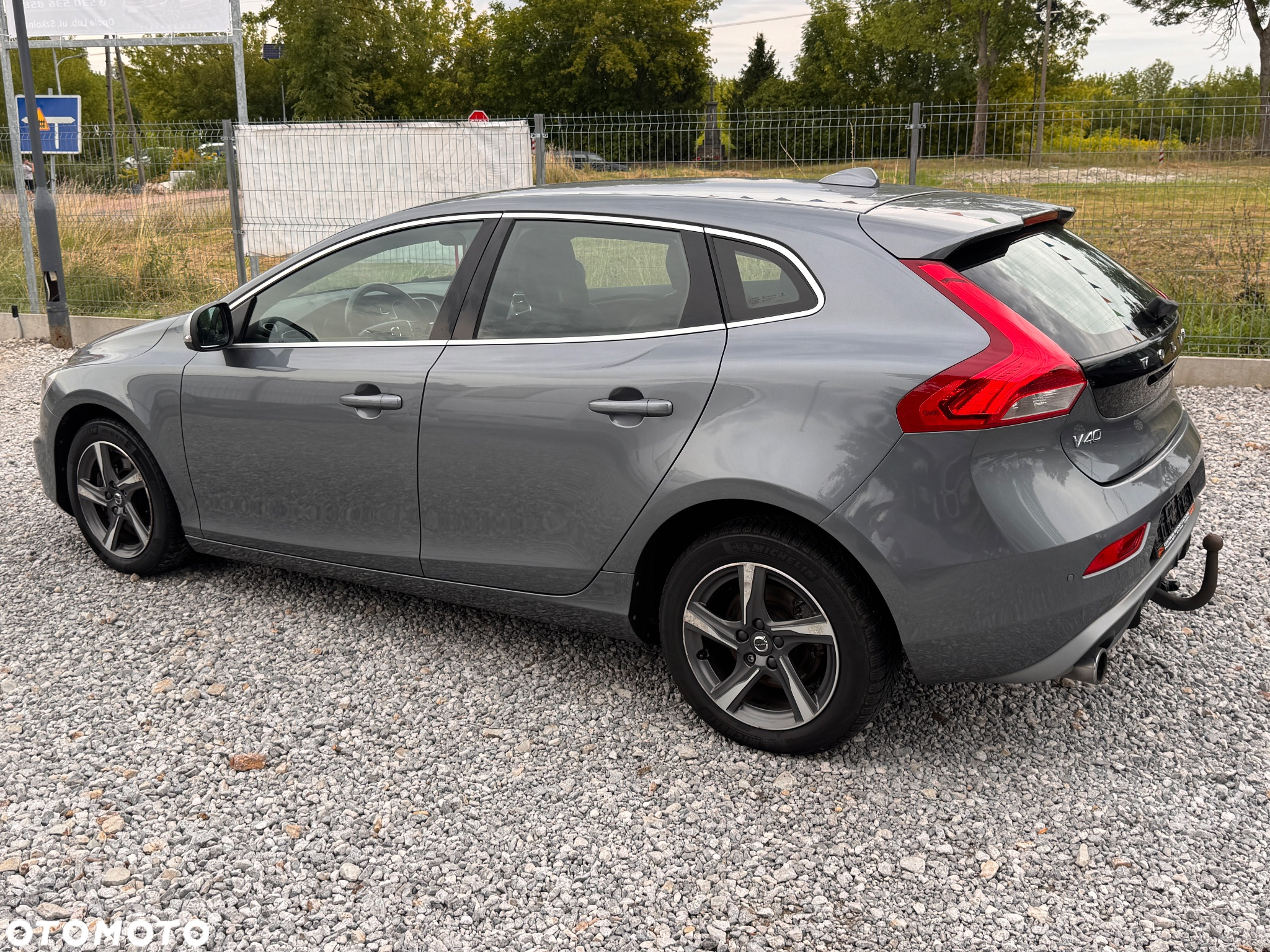 Volvo V40 D3 RDesign - 39