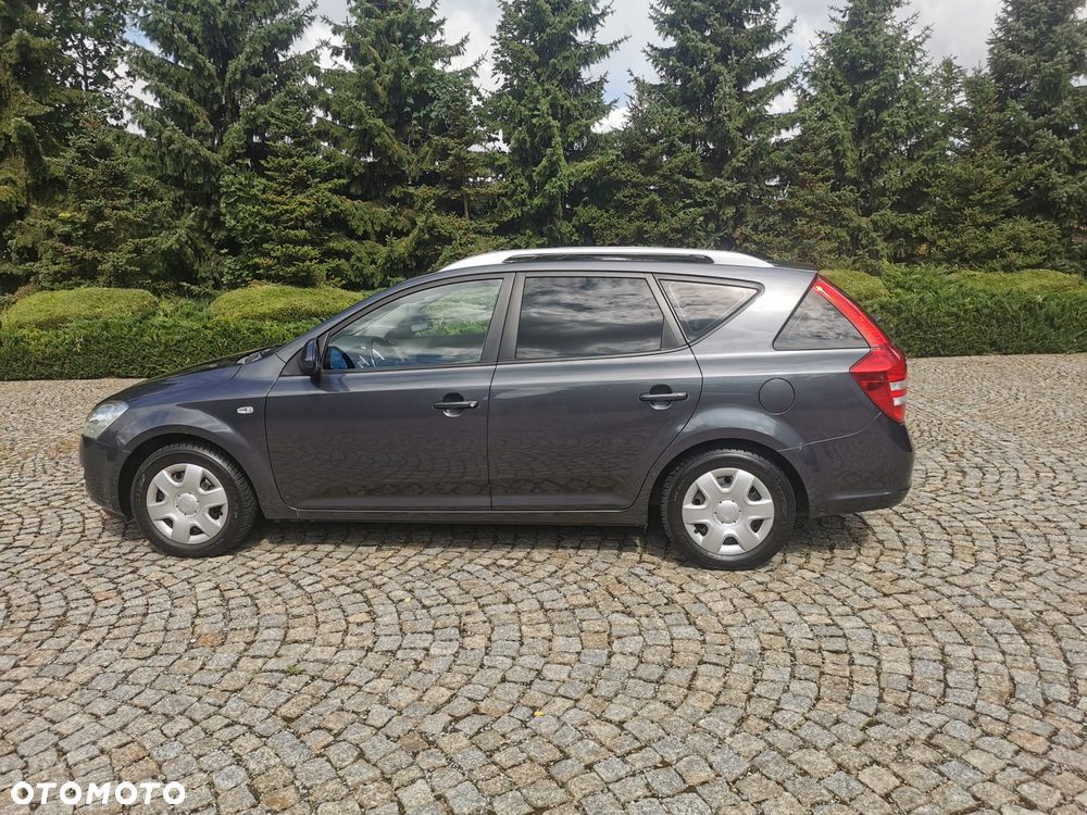 Kia Ceed 1.6 CVVT LX - 9