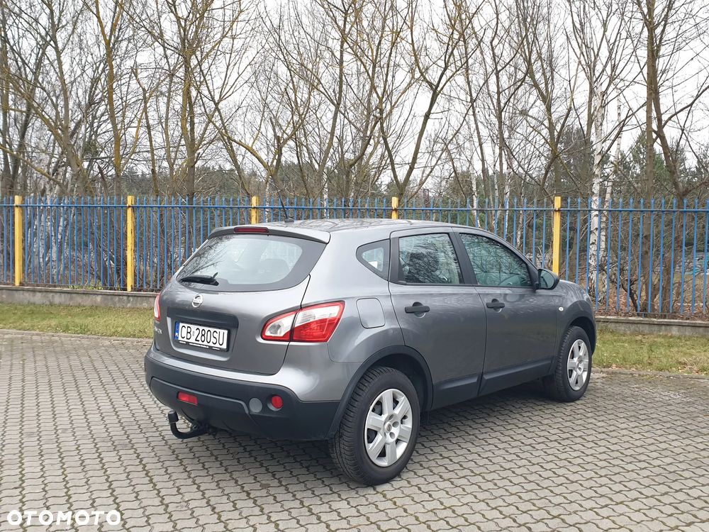 Nissan Qashqai - 3