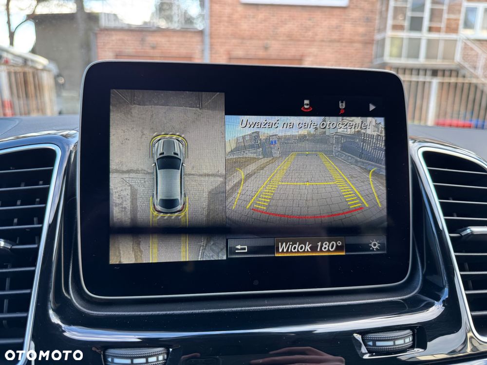 Mercedes-Benz GLE 400 4-Matic 9G-TRONIC - 40