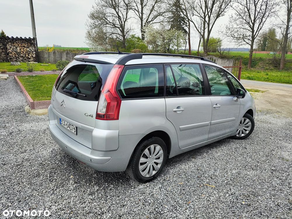 Citroën C4 Grand Picasso 2.0 HDi Exclusive - 8