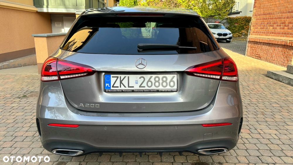 Mercedes-Benz Klasa A 200 7G-DCT - 3