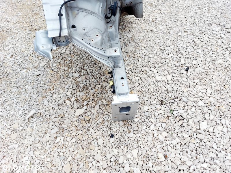 HYUNDAI I30 2 II PODŁUŻNICA PRAWA PRZÓD FARTUCH POSZYCIE ĆWIARTKA RAH - 4