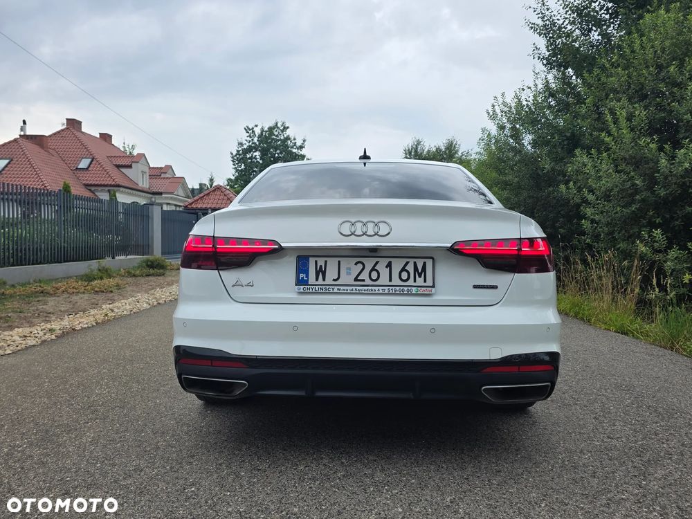 Audi A4 40 TFSI quattro S tronic - 18