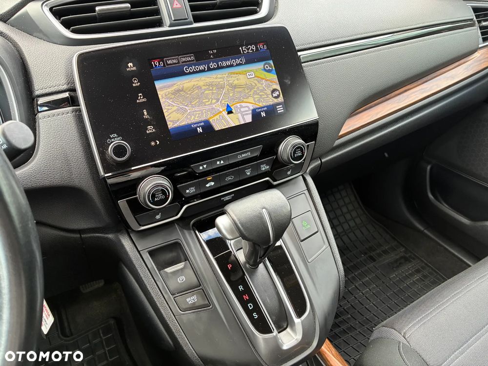 Honda CR-V 1.5 Elegance (Honda Connect+) CVT - 12