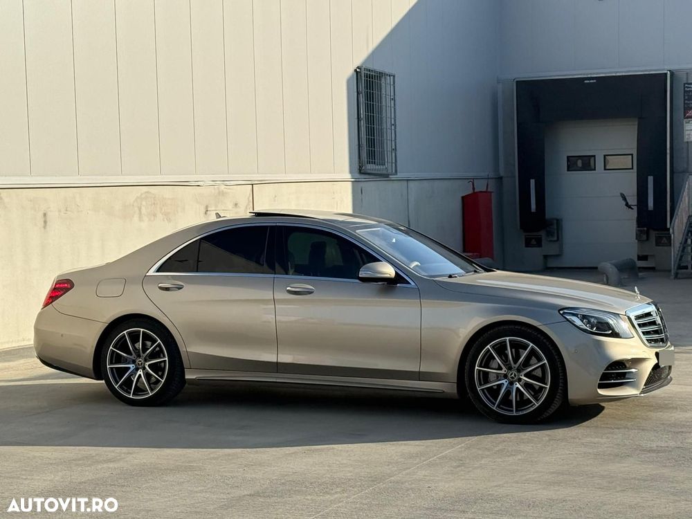 Mercedes-Benz S 350 d 4MATIC Aut - 5