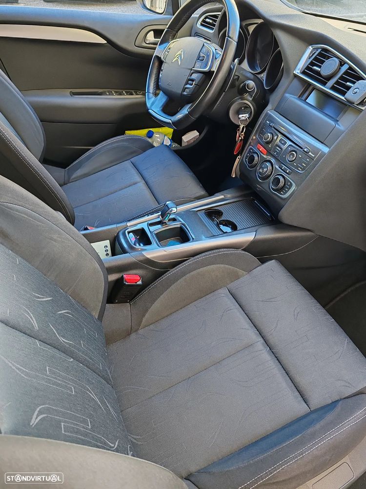 Citroën C4 1.6 e-HDi Seduction CMP6 - 10