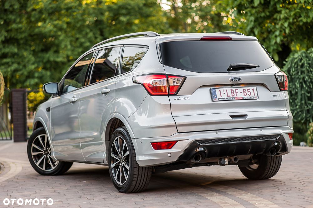 Ford Kuga 2.0 TDCi FWD ST-Line - 5