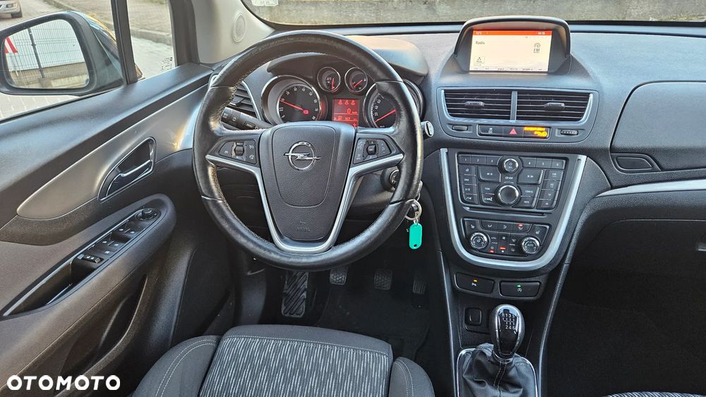 Opel Mokka - 22