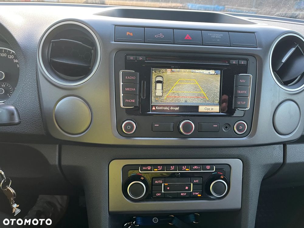 Volkswagen Amarok 2.0 BiTDI Autm Highline - 12