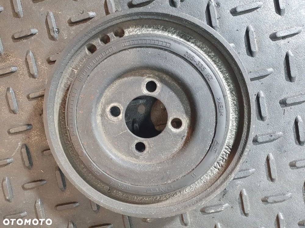 KOŁO PASOWE WAŁU OPEL CORSA C FL 1.3 CDTI 03-06 285-335 - 1