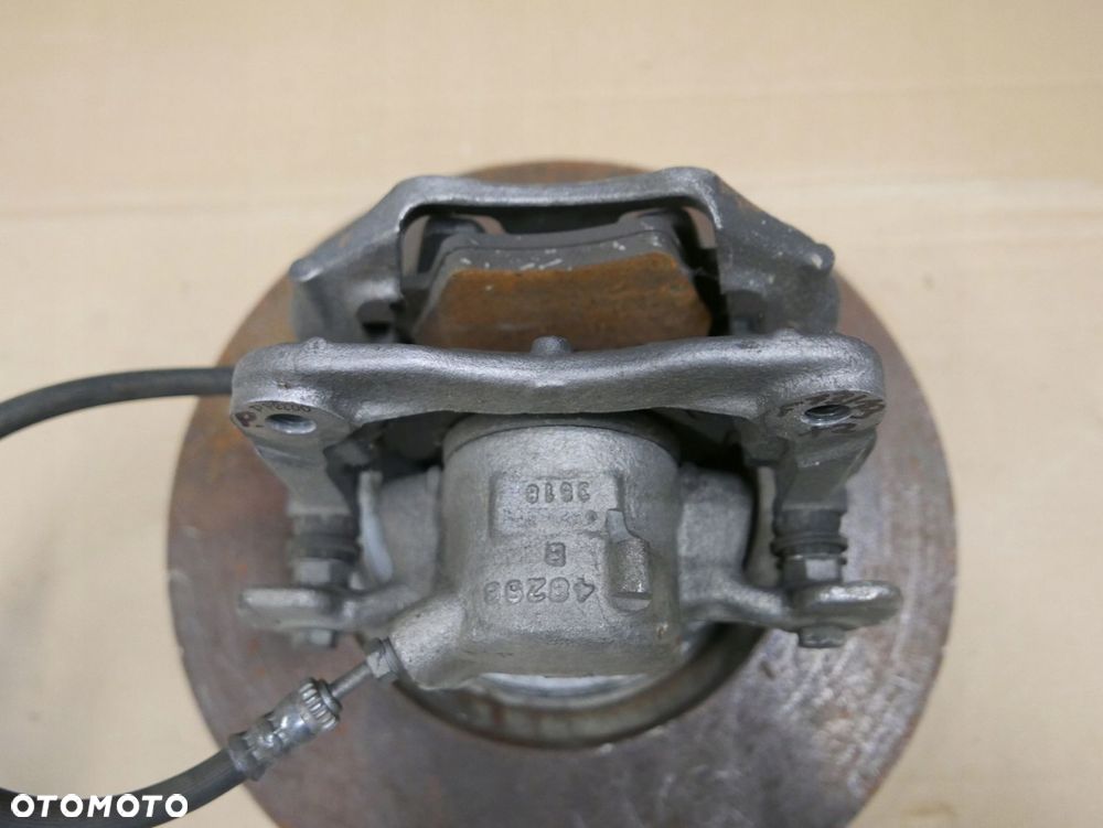 bmw x2 f39 zacisk tarcza klocki prawy przód 57/24/330 - 6