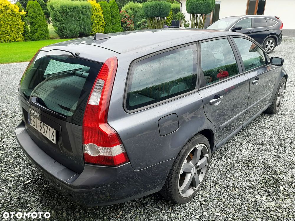 Volvo V50 2.4i Edition - 12