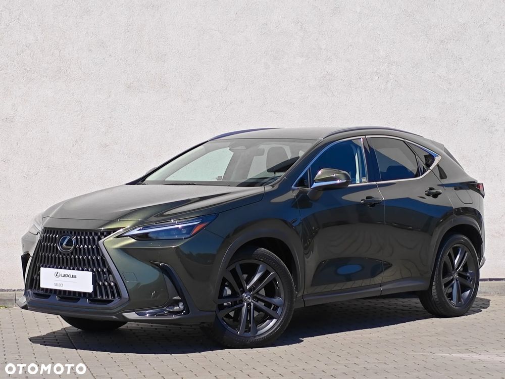 Lexus NX 350h Prestige AWD - 2