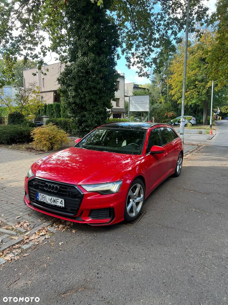 Audi A6 Avant - 8