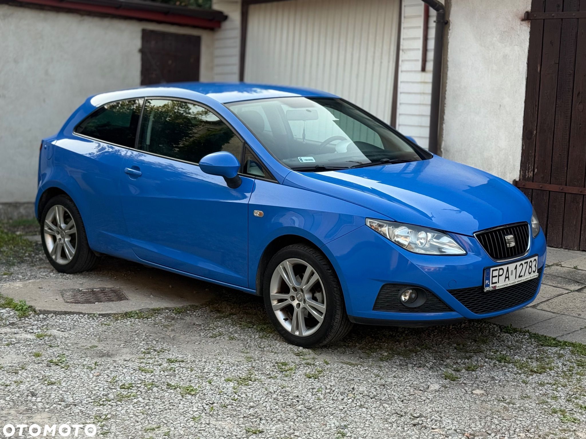 Seat Ibiza SC 1.4 16V Sport - 1