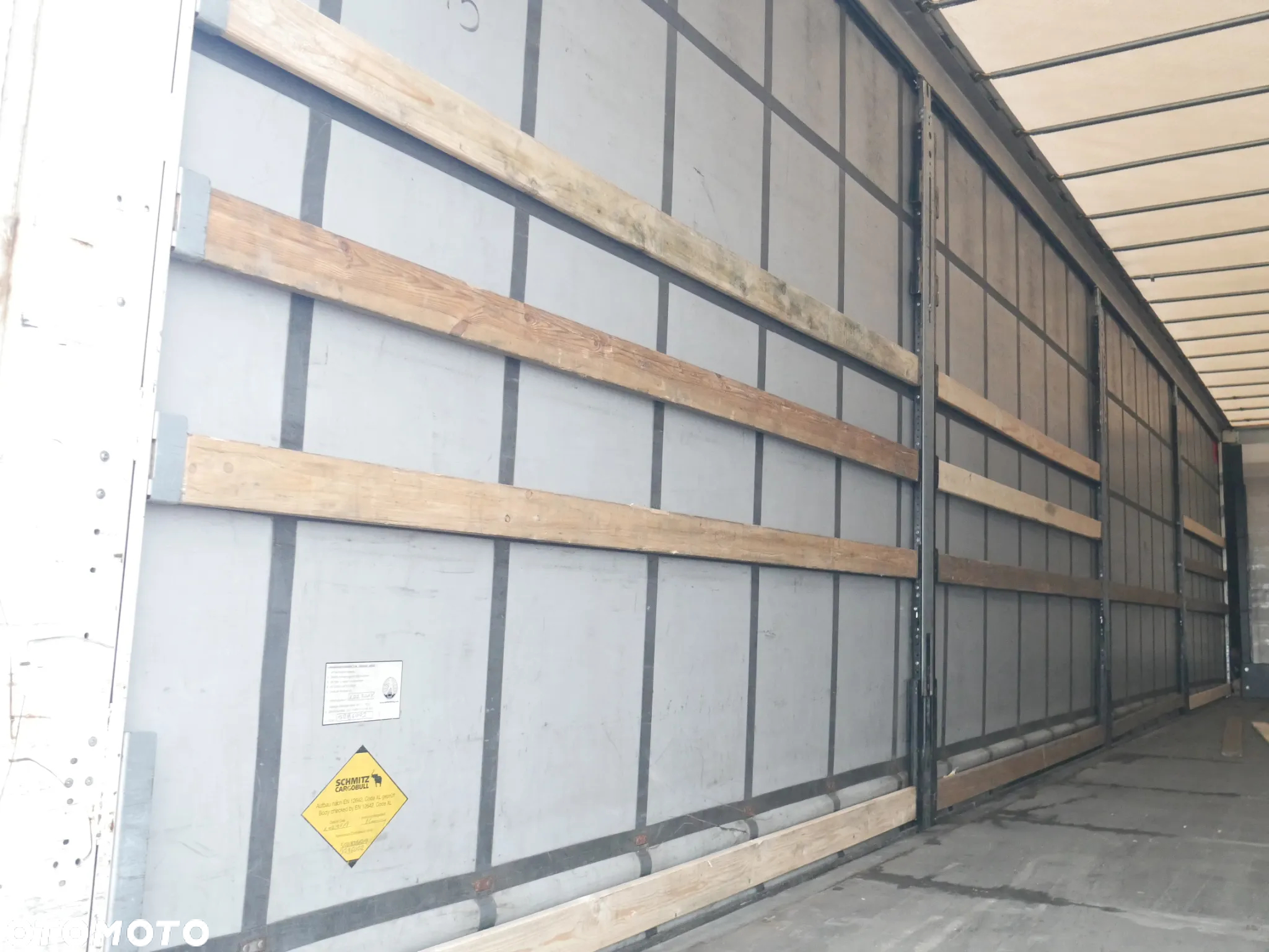 Schmitz Cargobull Mega / TIP 640235 - 14